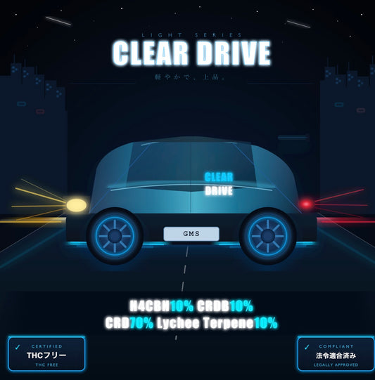 CLEAR DRIVE 1ml