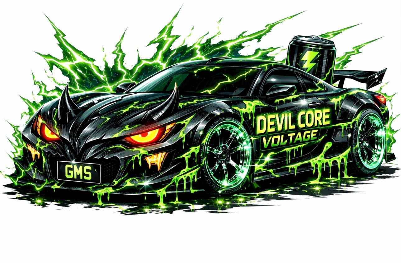 DEVIL CORE VOLTAGE 1ml