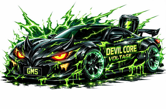 DEVIL CORE VOLTAGE 1ml