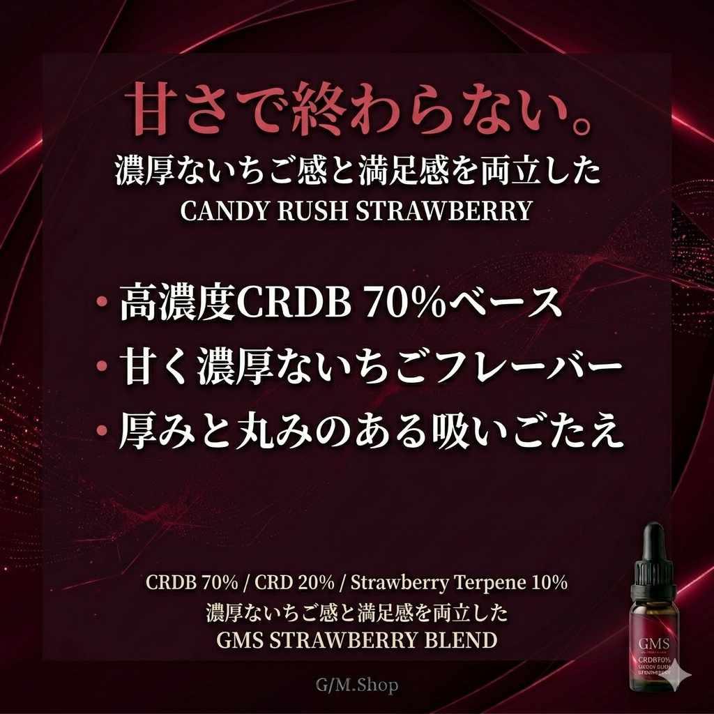 CANDY RUSH 0.5ml